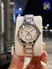 【今日特価】Longines（ロンジン） Elegance レディースウォッチ-WTO輸入2