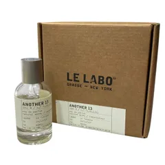 ☆EM11122 LE LABO ANOTHER13  香水 アナザー 13 オードパルファム  50ml 8割程