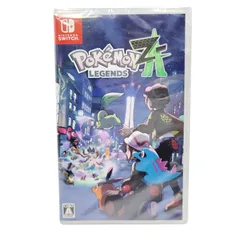 【中古美品】 【未開封】【ゲーム】Pokemon LEGENDS Z-A CERO区分_A 全年齢対象 Nintendo Switch 任天堂 スイッチ ソフト 【029-251122-as-01-izu】
