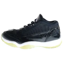 NIKE (ナイキ) AIR JORDAN 11 RETRO LOW IE Space Jam エアジョーダン11 レトロ ロー IE スペースジャム ローカットスニーカー シューズ US10.5/28.5cm 919712-041