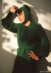 【中古】生写真(男性) 渡辺和貴(潮江文次郎)/膝上・キャラクターショット/「ミュージカル『忍たま乱太郎』第14弾再演 五年生!対 六年生! ～お宝を探し出せ!!～」トレーディングブロマイド