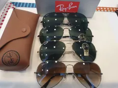 レイバン ティアドロップサングラス 新品 出品