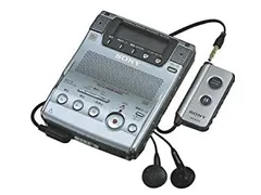 2025年最新】SONY MZ-B100 ポータブルミニディスクレコーダー(中古品