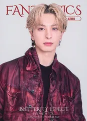 【中古】コレクションカード(男性) FANTASTICS from EXILE TRIBE/木村慧人/バストアップ/「FANTASTICS LIVE TOUR 2025 ”BUTTERFLY EFFECT” -FLY WITH YOU-」フォトカード