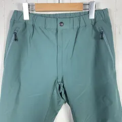 【Men's M グリーン系】 The North Face ( ザ・ノースフェイス ) アルパイン ライト パンツ Alpine Light Pant ナイロン ウェア ボトムス ロングパンツ ソフトシェル z00054420  ソフトシェ