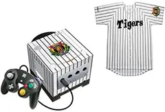 2025年最新】ゲームキューブ 阪神タイガース優勝記念モデルの人気