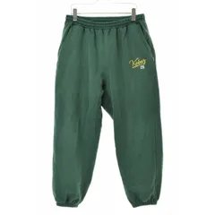 【KEBOZ×FROCLUB】26 SWEAT PANTS FOREST GREEN スウェットパンツ