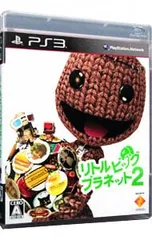 PS3／リトルビッグプラネット2