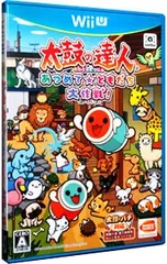 WiiU/太鼓の達人 あつめて★ともだち大作戦!