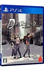 PS4／ダイダロス:ジ・アウェイクニング・オブ・ゴールデンジャズ