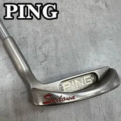 激レア　未開封 ピン アイソフォース セドナF プラチナレーベル パター 2025年最新】ping sedonaの人気アイテム - メルカリ