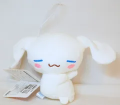 セガ ゆるかわサンリオキャラクターズ シナモンフレンズおやすみマスコット シナモロール