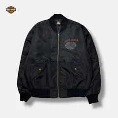 2025年最新】Harley-Davidson メンズ MA-1・フライトジャケットの人気