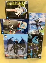 転スラ　リムル　フィギュア5個セット