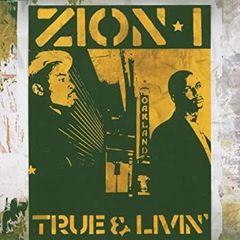 名盤2LP/ゴールドステッカー付】ZION I / TRUE & LIVIN' - メルカリ