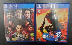 龍が如く PS4 セット 龍が如く 桐生一馬コンプリートセット