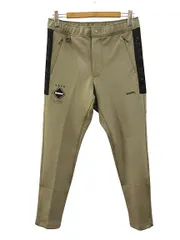 エフシーレアルブリストル F.C.Real Bristol FCRB PDK PANTS FCRB-220003 トラックパンツ M ベージュ系 テーパード ボトムスのサムネイル