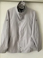 パーカー　ライトグレー　F