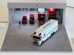 2026年最新】消防署 ジオラマの人気アイテム - メルカリ