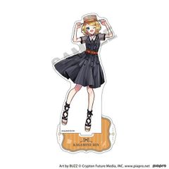 VOCALOID 初音ミク 鏡音リン ・ワンピース扇子 3本セット - メルカリ
