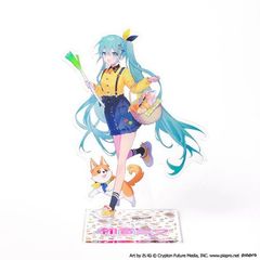 学園アイドルマスター デカアクリルスタンド 倉本千奈 sunflower ver