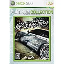 【中古】ニード・フォー・スピード モスト・ウォンテッド Xbox 360 プラチナコレクション