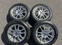 2025年最新】pcd100 4穴 15インチ 5.5jの人気アイテム - メルカリ