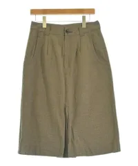 MHL. ロング・マキシ丈スカート レディース 【古着】【中古】【送料無料】