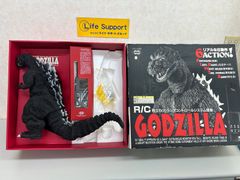 デッドストック　未使用品 東京マルイ 1/100 初代 ゴジラ 6chラジコン デッドストック 未使用品 東京マルイ 1/100 初代 ゴジラ 6chラジコン