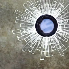 POLYGONクリア【透明】 アクリルランタンシェード（シェードのみ） ゴム付属 キャンプ用品 チルランタン ミニマライト 透明 LEDランタン用 カバーキャンプ ギア ライト アウトドア インテリア 専用カスタムギア  着せ替えパーツ