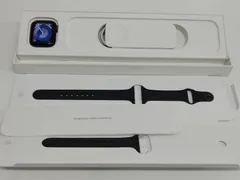 Apple Watch SE 第1世代/GPS/40mm/A2351/スペースグレー〈MYDP2J/A〉 (2)