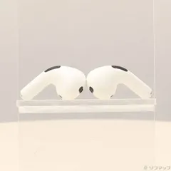 2025年最新】apple airpods pro mlwk3j/aの人気アイテム - メルカリ