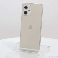 【新品未使用】moto g64y 5G バニラクリーム A401MO moto g 新品未使用 g64y 5G A401MO [バニラクリーム/White/ホワイト