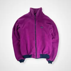patagonia パタゴニア / 80s ヴィンテージ フリースジップジャケット 三角タグ SIZE:11/12(レディースM程度)