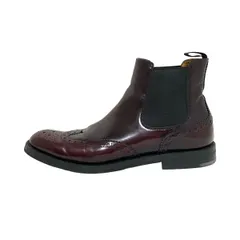 2025年最新】Church's（チャーチ）サイドゴアブーツの人気アイテム