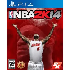WJ139 PS4 北米版 NBA 2K14 / 2K Sports(World) 710425473081