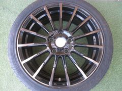 TWS T66-GT 18インチ 8J PCD100/5H 4本セット - メルカリ