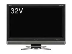 【中古】シャープ 32V型 液晶 テレビ AQUOS LC-32DS5-W フルハイビジョン 2008年モデル 中古】シャープ 32V型 液晶 テレビ AQUOS LC-32DS5-B フルハイビジョン