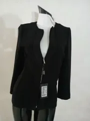 (新品) ジョルジオ アルマーニ ジップアップ ジャケット