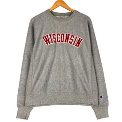 古着 00年代 チャンピオン Champion リバースウィーブ カレッジスウェットシャツ トレーナー メンズM相当/eaa601680