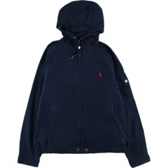 古着 ラルフローレン Ralph Lauren POLO RALPH LAUREN コットンパーカー メンズL相当/eaa602024