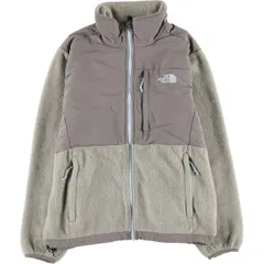 古着 ザノースフェイス THE NORTH FACE デナリジャケット ナイロンxフリースジャケット レディースM相当/eaa593156