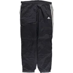 古着 アディダス adidas TEAM ナイロンパンツ シャカシャカパンツ メンズM相当/eaa600986のサムネイル