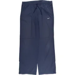古着 00年代 ナイキ NIKE ウォームアップパンツ ナイロンパンツ シャカシャカパンツ メンズL相当/eaa600976のサムネイル