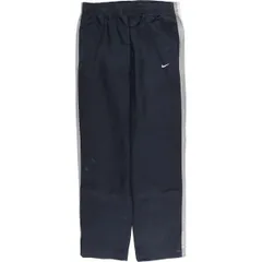 古着 ナイキ NIKE THE ATHLETIC DEPT ウォームアップパンツ ナイロンパンツ シャカシャカパンツ メンズL相当/eaa600977