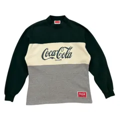 古着 コカコーラ Coca Cola company スウェットシャツ トレーナー クリーニング済み 1994年製 ヴィンテージ メンズL