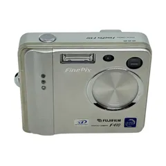2025年最新】fujifilm finepix f410の人気アイテム - メルカリ