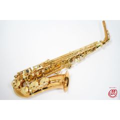 中古】Yanagisawa（ヤナギサワ）アルトサックス A902 ラッカー 木