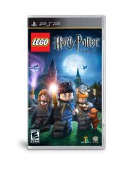 [중고]LEGO Harry Potter: Years 1-4 (수입판) - PSP