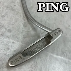 2025年最新】ping パター レフティの人気アイテム - メルカリ